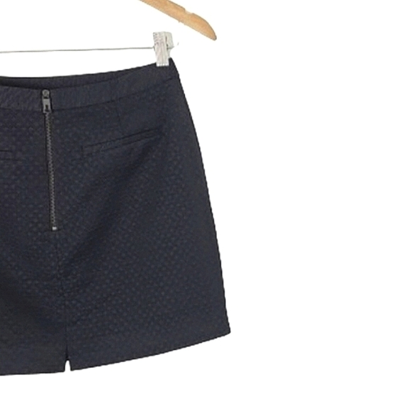 TED BAKER Esteirs Dotted Mini Skirt Women's Ted 0/ US 2 - Picture 3 of 16